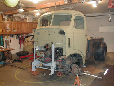 1947 gmc coe