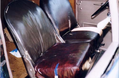 1947 Chevrolet Laundry Truck