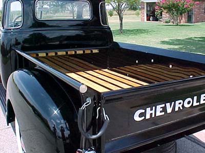 1948 chevrolet pick up truck