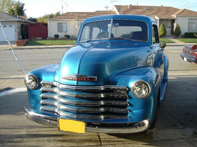 1948 chevrolet 3100