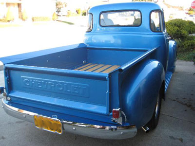 1948 chevrolet 3100