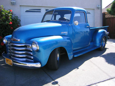 1948 chevrolet 3100