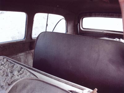 1948 chevrolet suburban