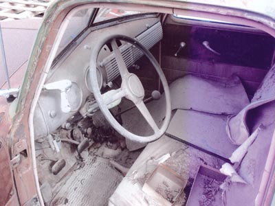 1948 chevrolet suburban