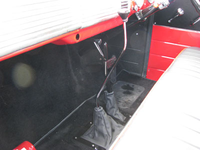 1949 chevrolet truck