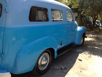 1949 Chevrolet Panel