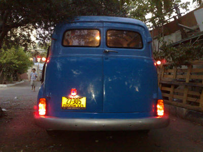 1949 chevrolet udi cain