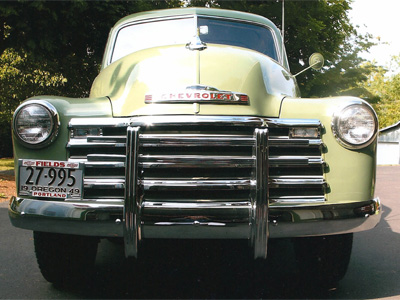 1949 chevy truck