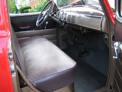 1950 chevrolet pick up truck