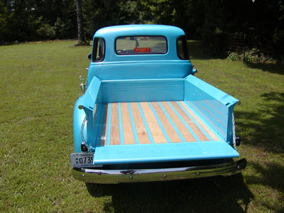 1950 chevrolet 3100 pick up truck