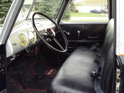 1950 gmc pick up truck