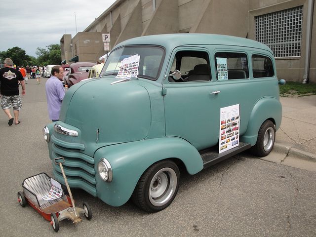 1950 Suburban