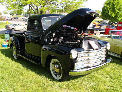 1951 chevrolet