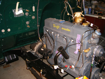 1951 chevrolet pick up truck