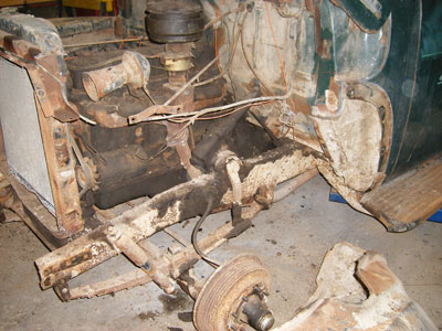 1951 chevrolet pick up truck