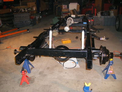 1951 chevrolet pick up truck