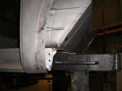 1951 chevrolet pick up truck