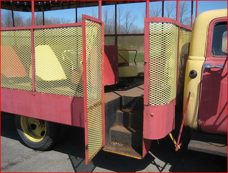 1951 Chevrolet Tilt a Whirl