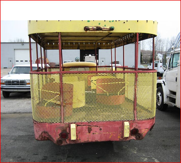 1951 Chevrolet Tilt a Whirl