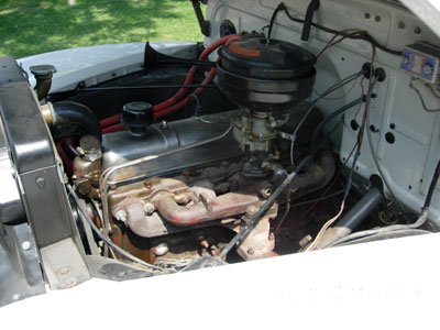 1951 gmc pick up truck