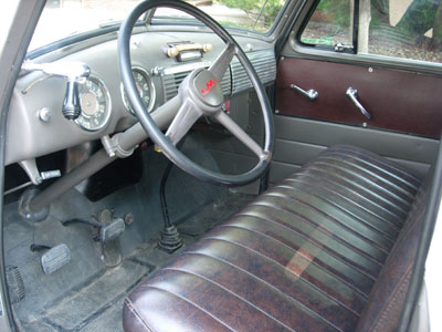 1951 gmc pick up truck