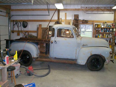 1951 gmc