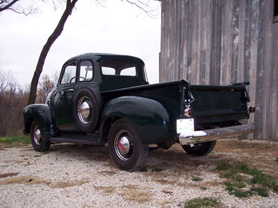 1951 gmc