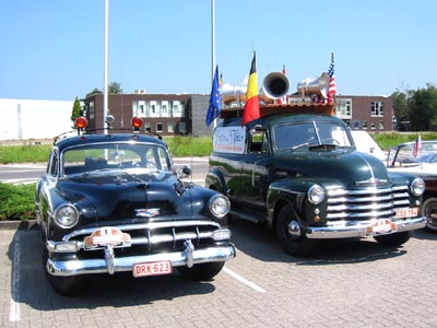 1952 chevrolet truck