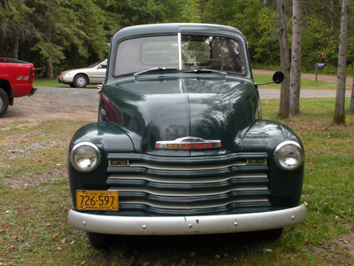 1938 chevrolet