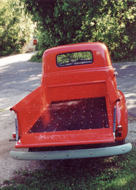 1953 chevy pick up truck