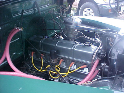 1953 chevrolet pick up truck