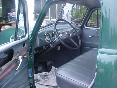 1953 chevrolet pick up truck