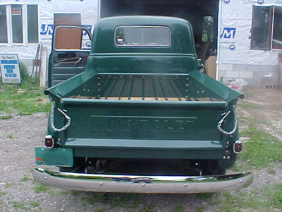1953 chevrolet pick up truck