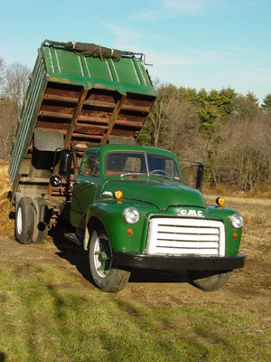 1953 gmc truck
