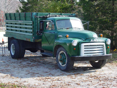1953 gmc truck