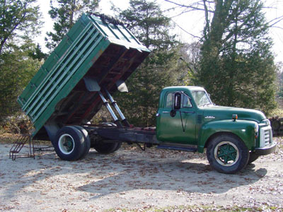 1953 gmc truck