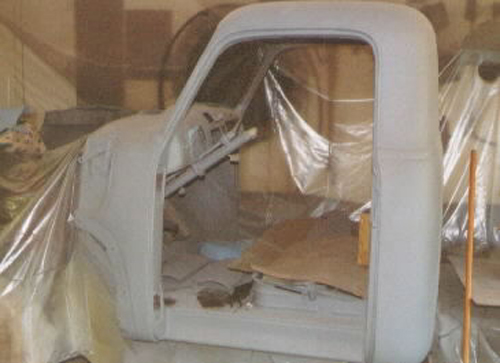 1953 gmc pick up truck