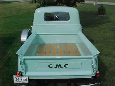 1953 gmc truck