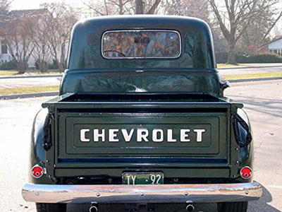 1954 bumper 1