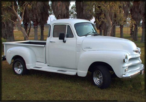 1954 chevy pick up truck