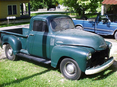 1954 chevrolet 3100