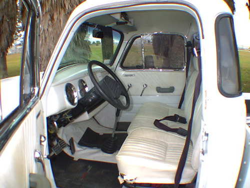 1954 chevy pick up truck