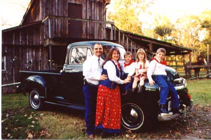 1954 chevrolet pick up truck