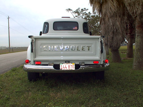 1954 chevy pick up truck