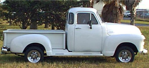 1954 chevy pick up truck