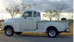 1954 chevy pick up truck