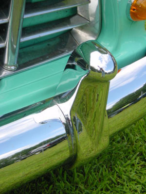 1955 1959 gmc bumper guards 5