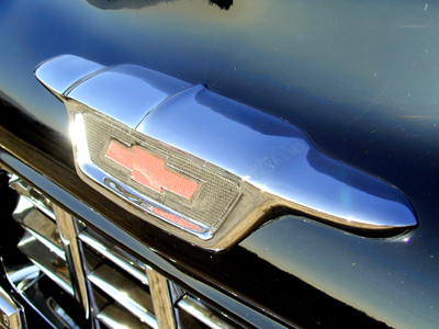 1955 chevrolet second series