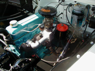 1955 chevrolet cameo pick up truck