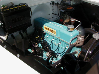 1955 chevrolet cameo pick up truck